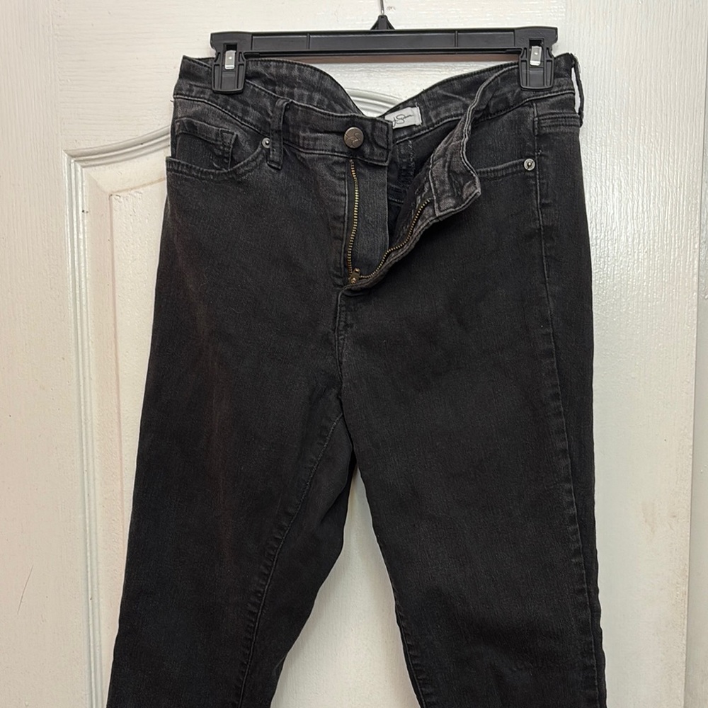 Jessica Simpson Black Skinny Jeans